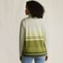 Anyweather Fleece Quarter Zip Pullover, Back