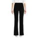 Women's Sport Knit High Rise Corduroy Bootcut Pants, Back