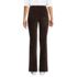 Women's Sport Knit High Rise Corduroy Bootcut Pants, Back