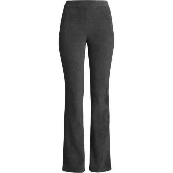 Women's Sport Knit High Rise Corduroy Bootcut Pants - primary