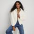 Women's FeatherFree Insulated Diamond Quilted Reversible Jacket, alternative image