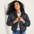 Women's FeatherFree Insulated Diamond Quilted Reversible Jacket, alternative image