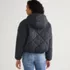 Women's FeatherFree Insulated Diamond Quilted Reversible Jacket, Back