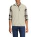 Men's Sherpa Fleece Vest, Front