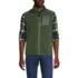 Men's Sherpa Fleece Vest, Front