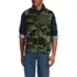 Men's Sherpa Fleece Vest, Front