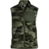 Men's Sherpa Fleece Vest, Front