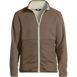 Men's Reversible Sherpa Fleece Jacket, alternative image