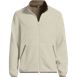 Men's Reversible Sherpa Fleece Jacket, Front