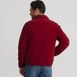 Men's Reversible Sherpa Fleece Jacket, Back