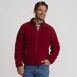 Men's Reversible Sherpa Fleece Jacket, Front