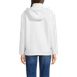 Women's Hooded Half Zip Faux Fur Sherpa Fleece Pullover, alternative image