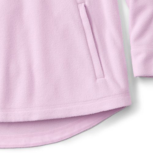 Women's Anyweather Quarter Zip Fleece Tunic Pullover - image 5