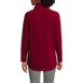 Women's Anyweather Quarter Zip Fleece Tunic Pullover, Back