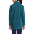 Women's Anyweather Quarter Zip Fleece Tunic Pullover, Back