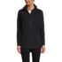 Women's Petite Anyweather Quarter Zip Fleece Tunic Pullover, Front