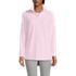 Women's Anyweather Quarter Zip Fleece Tunic Pullover, Front