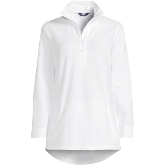WHITE Fleece | Lands' End