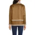 Women's Faux Shearling Jacket, Back
