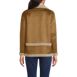 Women's Faux Shearling Jacket, Back