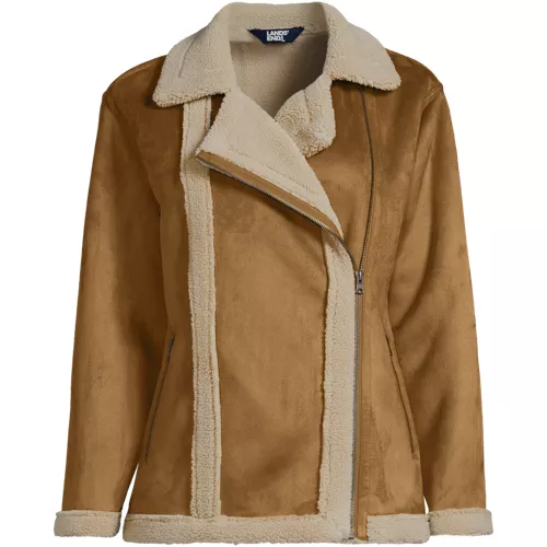 Women's Shearling Jacket