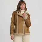 Women's Shearling Jacket