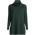 Women's Long Sleeve Cozy Knit Cowl Neck Tunic, Front