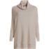 Women's Long Sleeve Cozy Knit Cowl Neck Tunic, alternative image