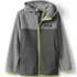 Kids Anyweather Fleece Full Zip Jacket with Hood, alternative image