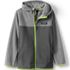 Kids Fleece Full Zip Jacket with Hood, alternative image