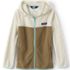 Kids Fleece Full Zip Jacket with Hood, alternative image