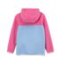 Kids Anyweather Fleece Full Zip Jacket with Hood, alternative image