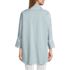 Women's Cooling Popover Tunic Top, Back