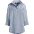 Women's Cooling Popover Tunic Top, alternative image