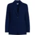 Women's Brushed Ponte Traditional Blazer, Front