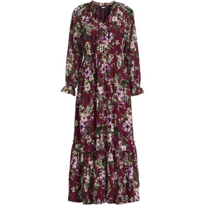 Women's Chiffon Midi Dress - image 3