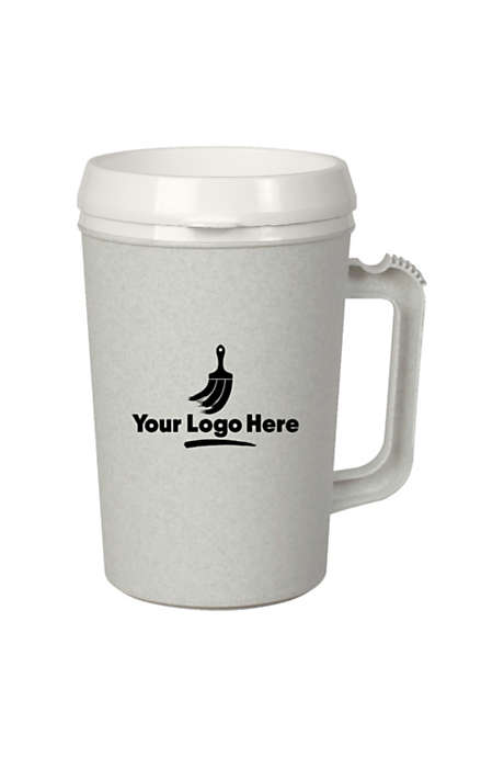 34oz Thermo Insulated Custom Logo Mug