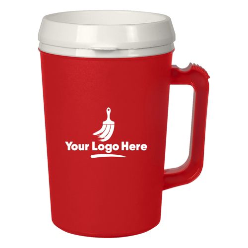 34oz Thermo Insulated Custom Logo Mug