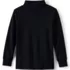 School Uniform Kids Long Sleeve Turtleneck, Back