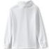 Kids Long Sleeve Turtleneck, Back