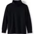 School Uniform Kids Long Sleeve Turtleneck, Front