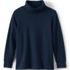 School Uniform Kids Long Sleeve Turtleneck