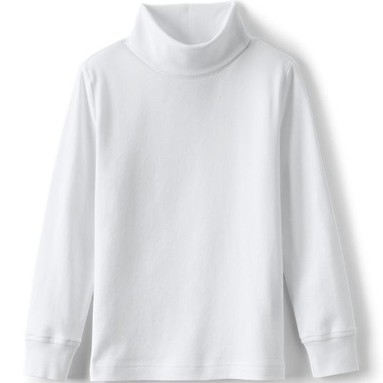 NWT Boyish White Turtleneck Top buy