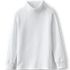 Kids Long Sleeve Turtleneck, Front
