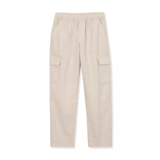 Girls Woven Pull On Utility Cargo Pants - primary