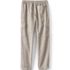 Girls Woven Pull On Utility Cargo Pants, alternative image