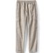 Girls Woven Pull On Utility Cargo Pants, Back