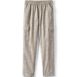 Girls Woven Pull On Utility Cargo Pants, Front