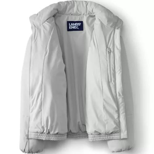 Women's Insulated Wide Channel Commuter Jacket, alternative image