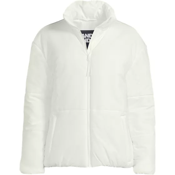 Women's Insulated Wide Channel Commuter Jacket - primary
